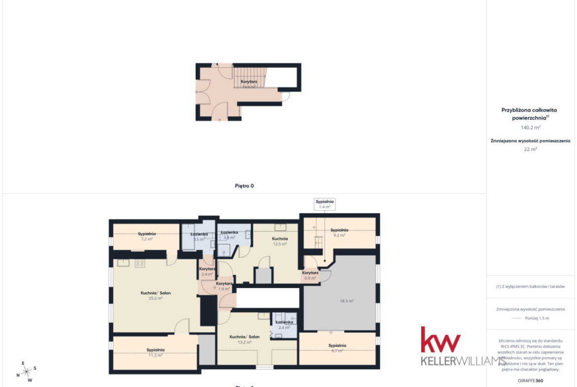 Gotowiec inwestycyjny-3 mieszkania w jednym