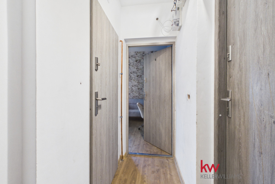 Gotowiec inwestycyjny-3 mieszkania w jednym