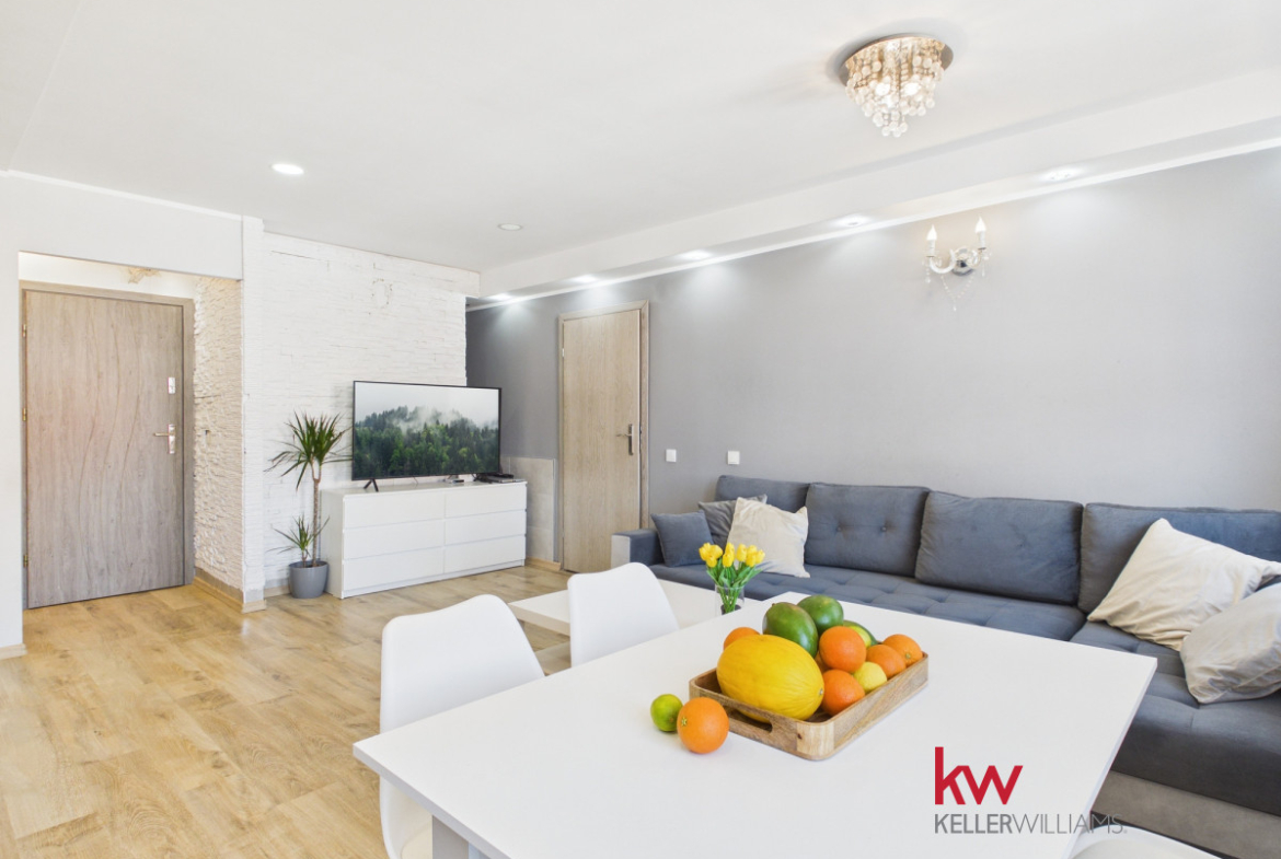 Gotowiec inwestycyjny-3 mieszkania w jednym