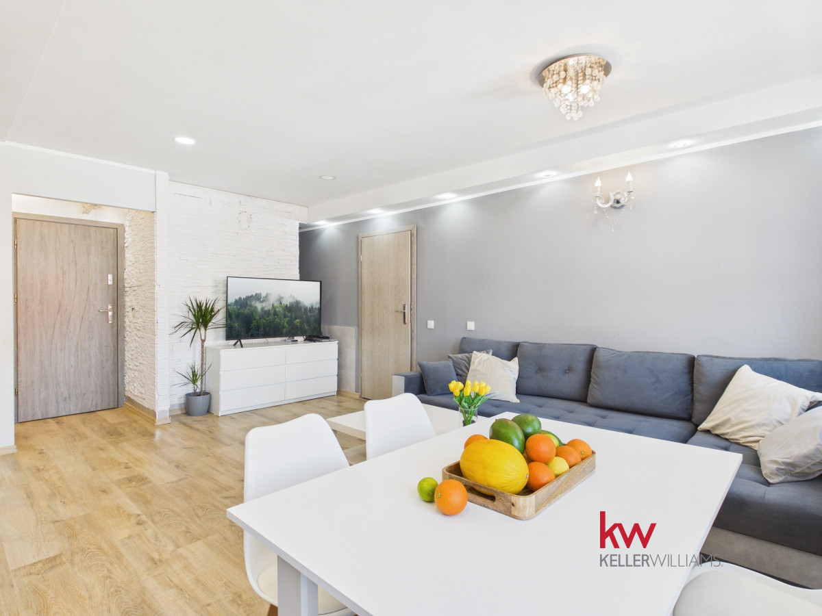 Gotowiec inwestycyjny-3 mieszkania w jednym