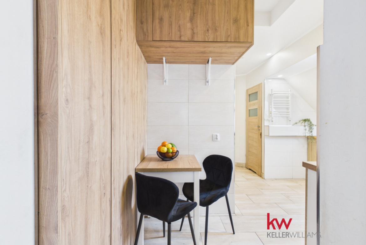Gotowiec inwestycyjny-3 mieszkania w jednym