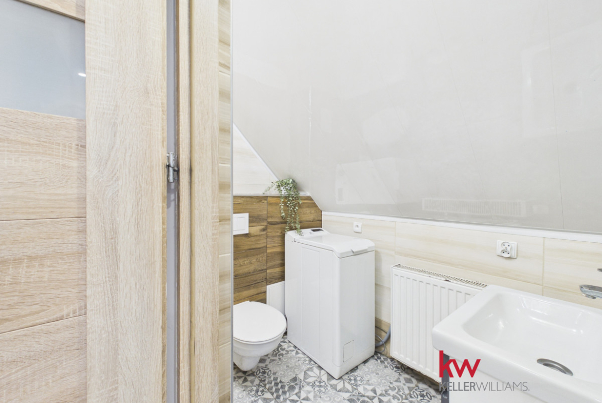 Gotowiec inwestycyjny-3 mieszkania w jednym