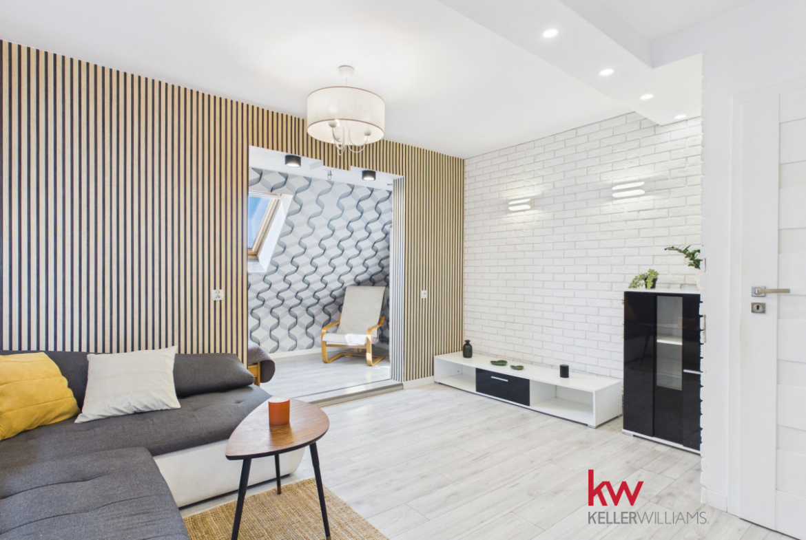 Gotowiec inwestycyjny-3 mieszkania w jednym