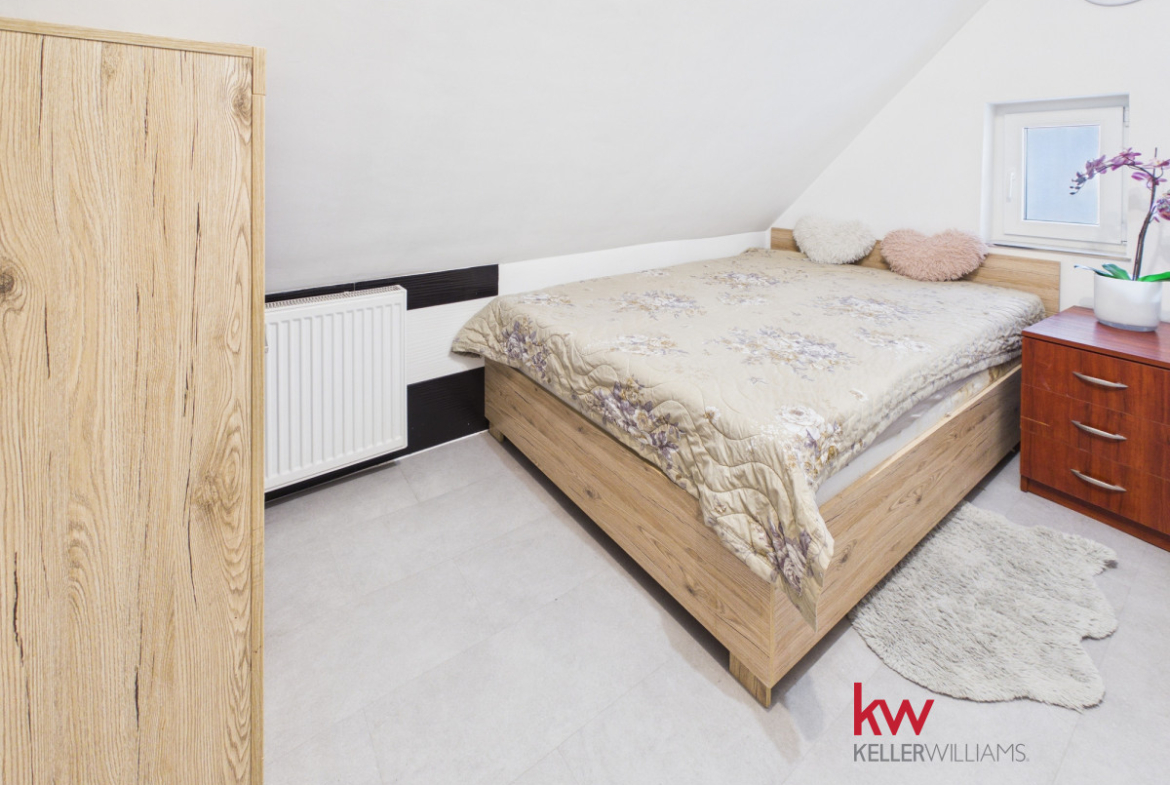 Gotowiec inwestycyjny-3 mieszkania w jednym