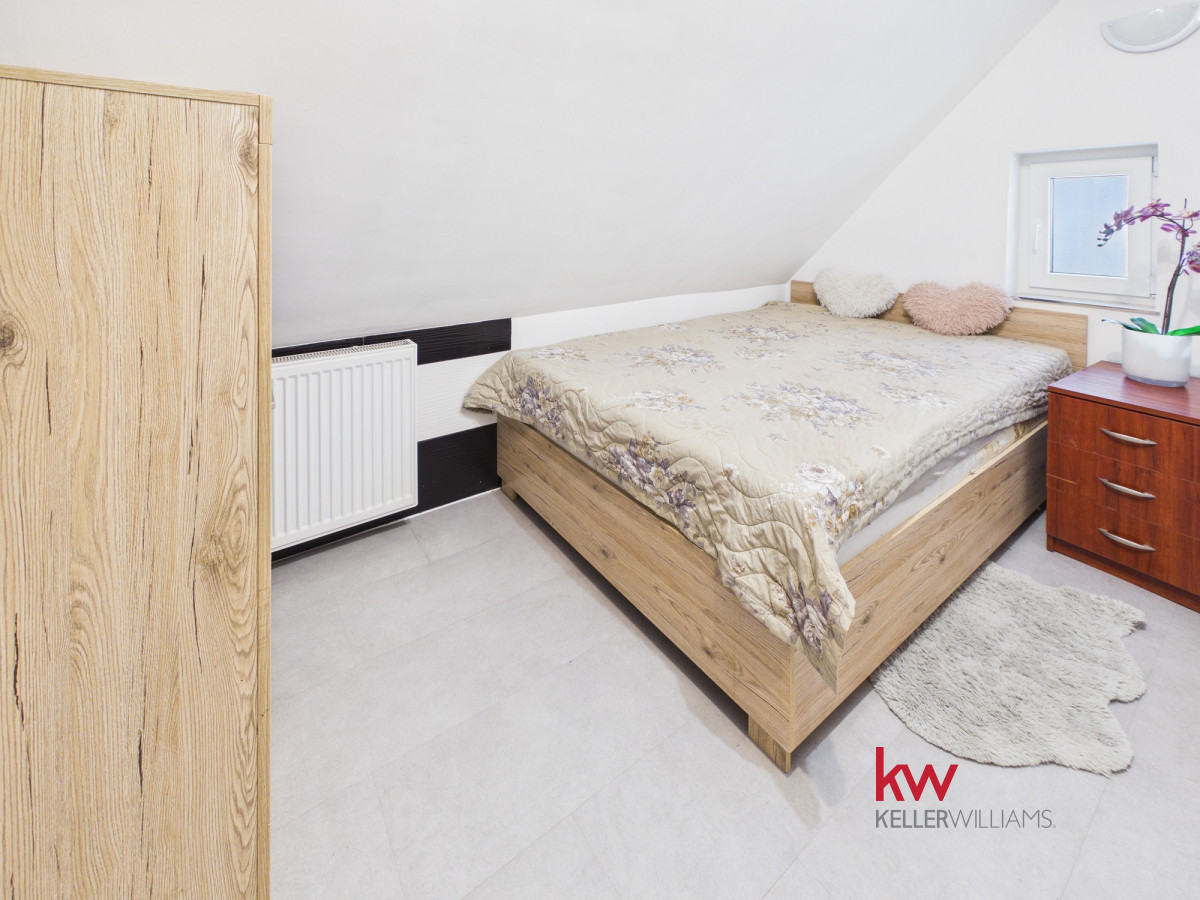 Gotowiec inwestycyjny-3 mieszkania w jednym