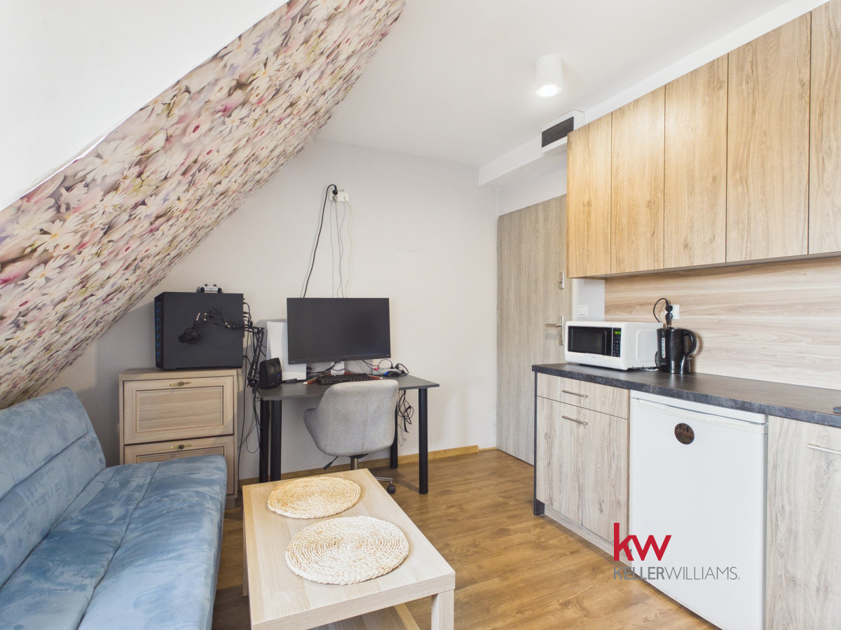 Gotowiec inwestycyjny-3 mieszkania w jednym