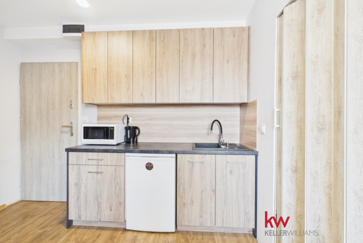 Gotowiec inwestycyjny-3 mieszkania w jednym