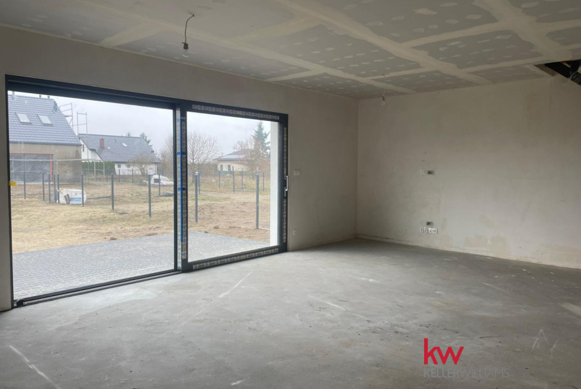 Dom 115 m2 Działka 500 m2 Trzek