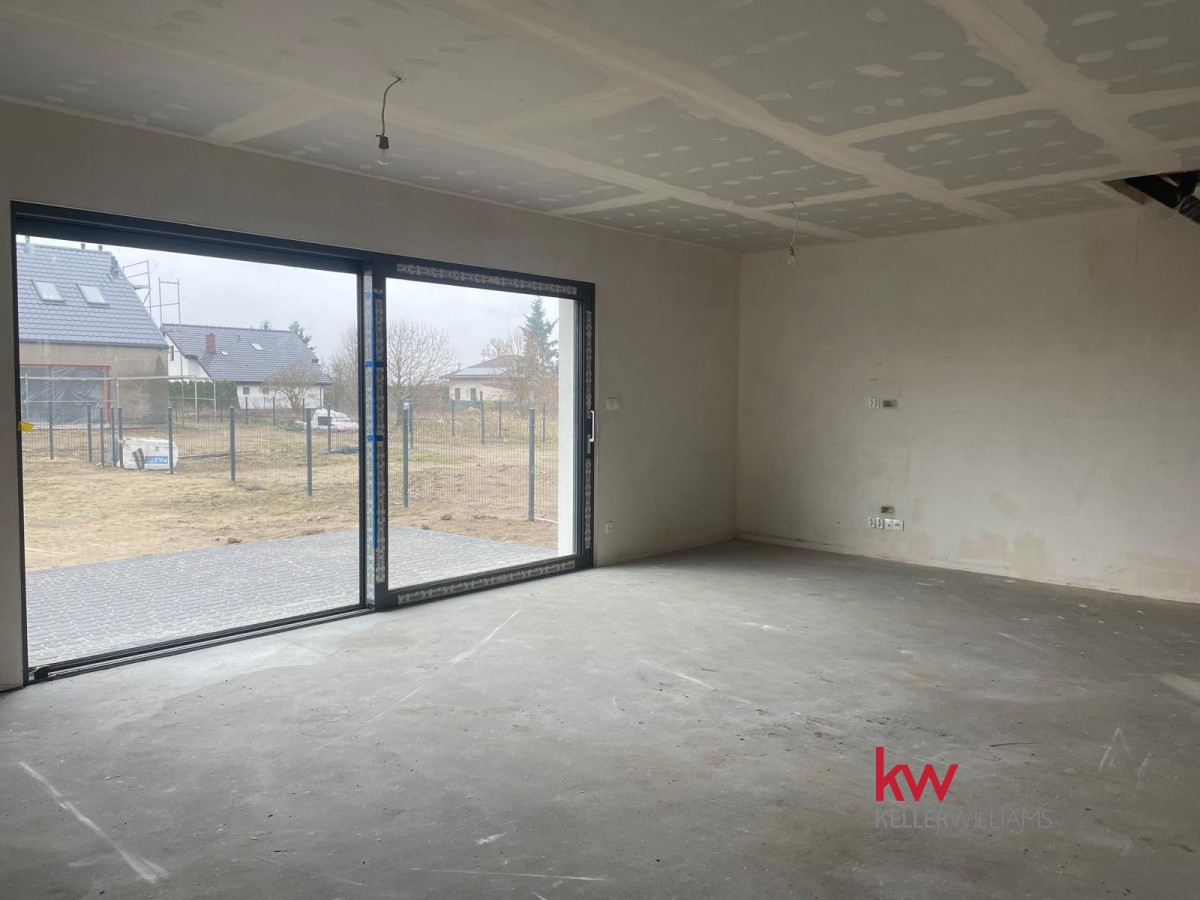 Dom 115 m2 Działka 500 m2 Trzek