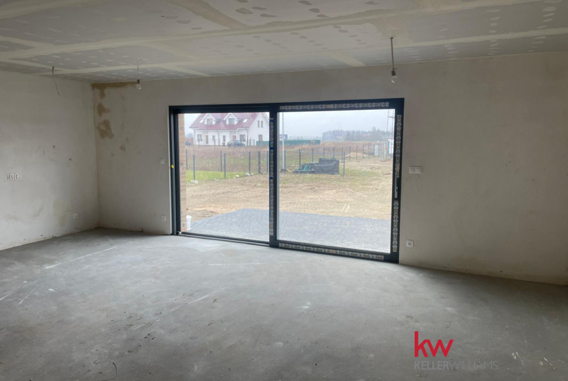 Dom 115 m2 Działka 500 m2 Trzek