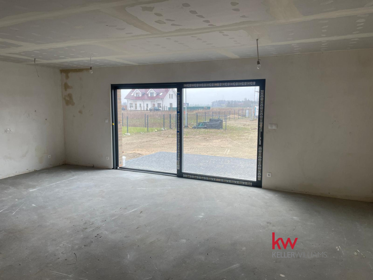 Dom 115 m2 Działka 500 m2 Trzek