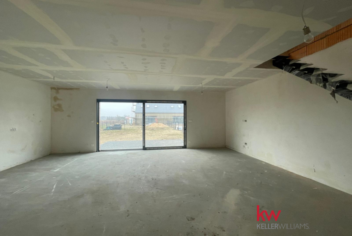 Dom 115 m2 Działka 500 m2 Trzek