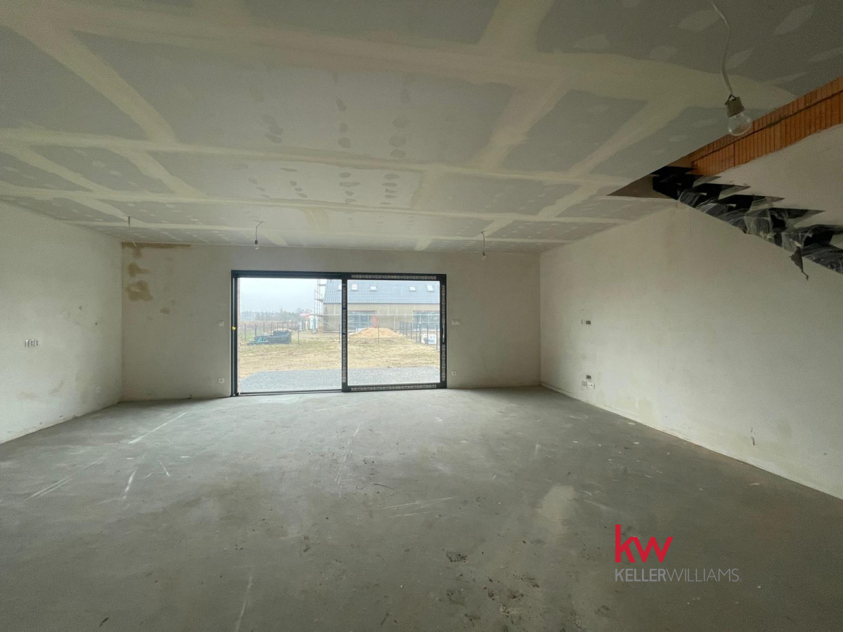 Dom 115 m2 Działka 500 m2 Trzek