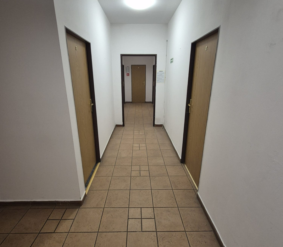 Klimatyzowane biura od 13 m² do 33 m²