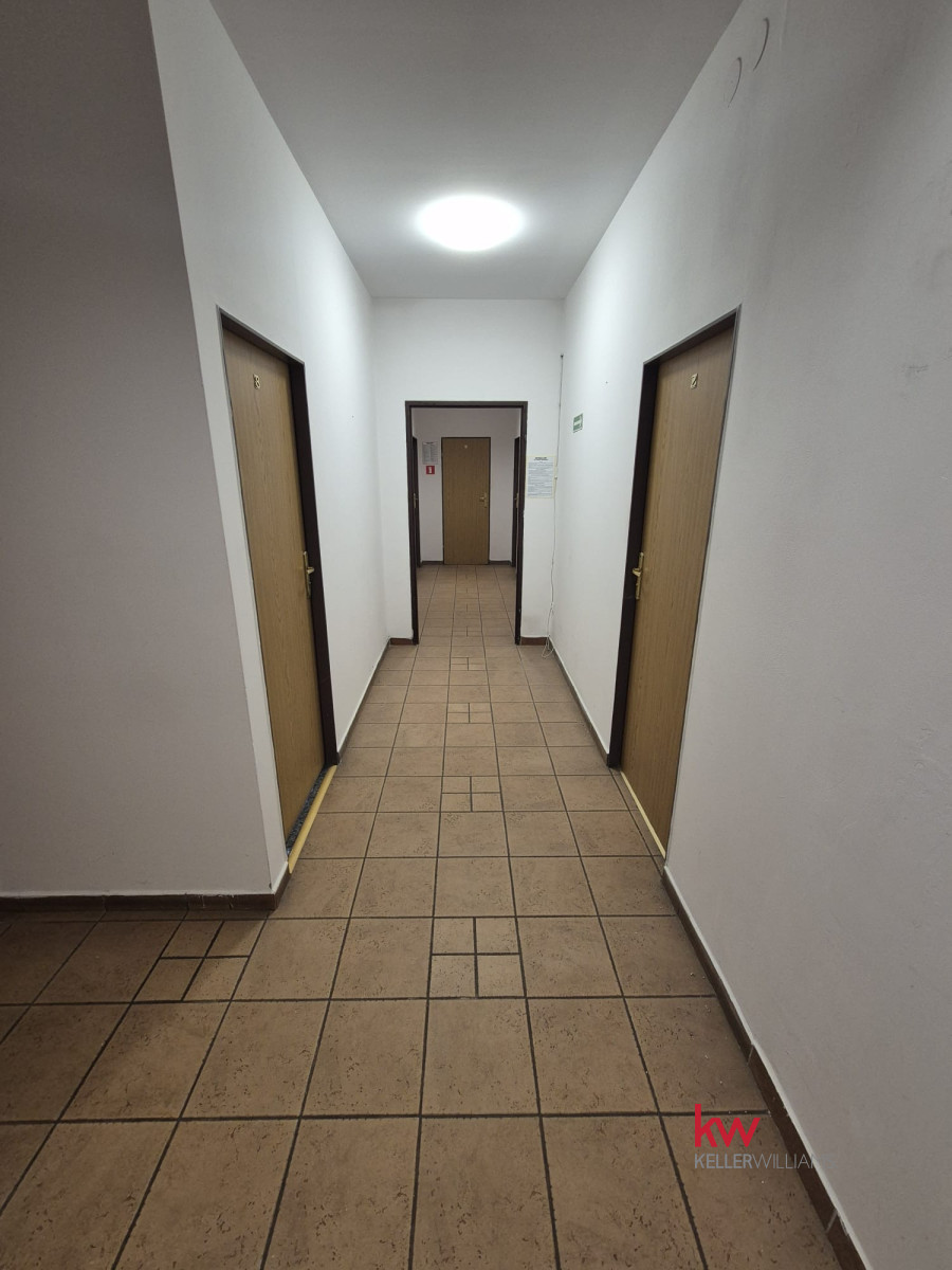 Klimatyzowane biura od 13 m² do 33 m²