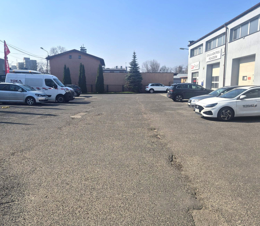 Klimatyzowane biura od 13 m² do 33 m²