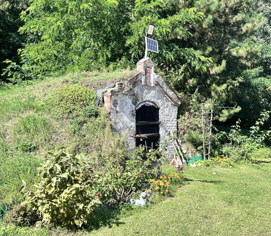 Siedlisko w Wandowie