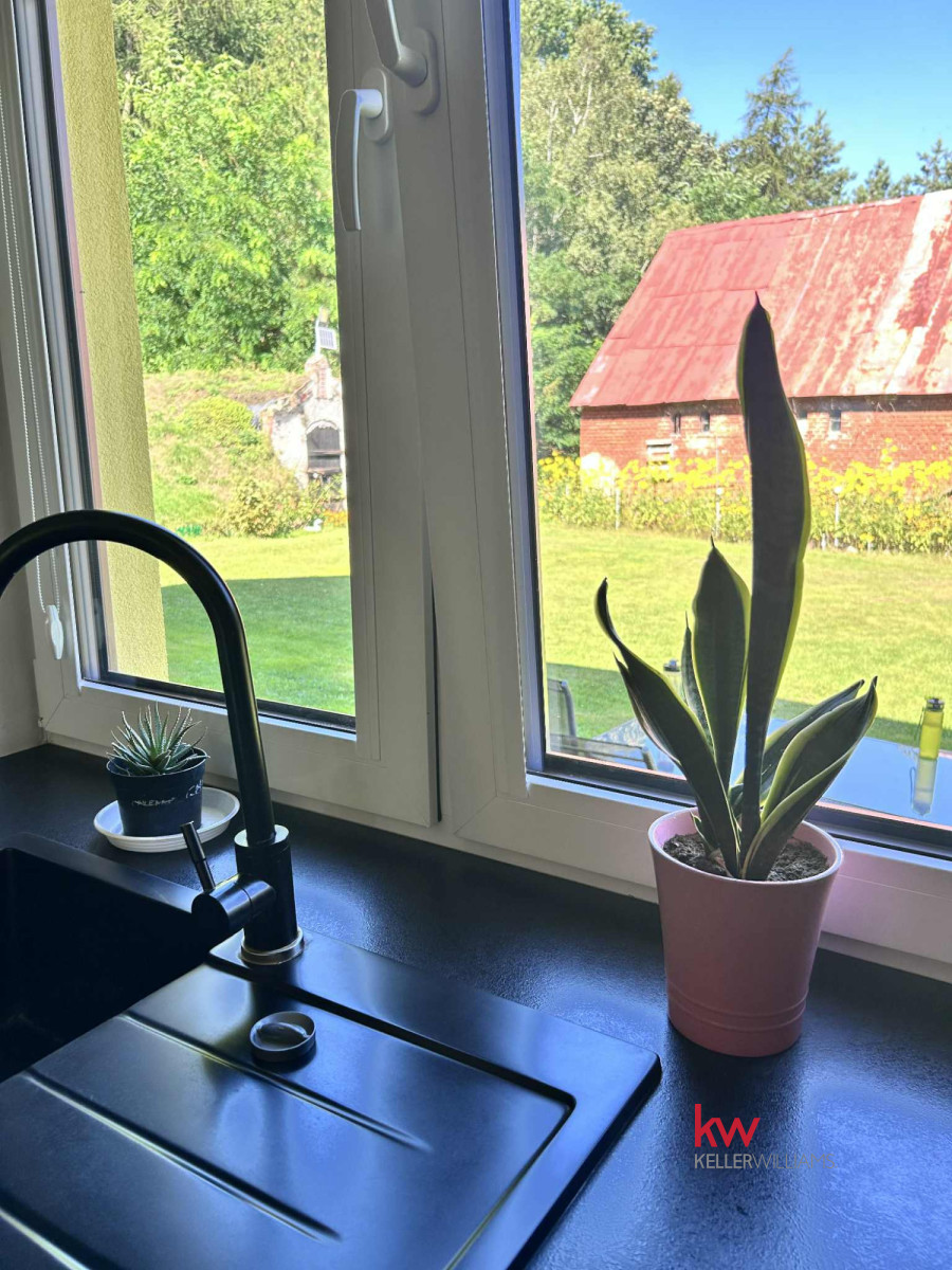Siedlisko w Wandowie
