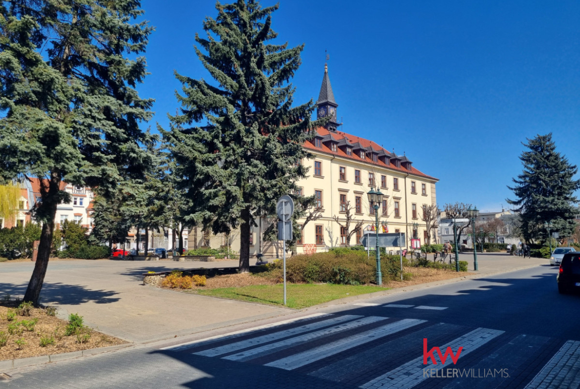 Lokale użytkowe Rynek Swarzędz na usługi biuro itp