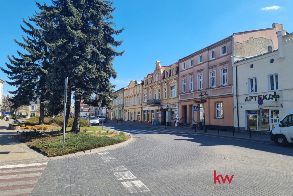 Lokale użytkowe Rynek Swarzędz na usługi biuro itp