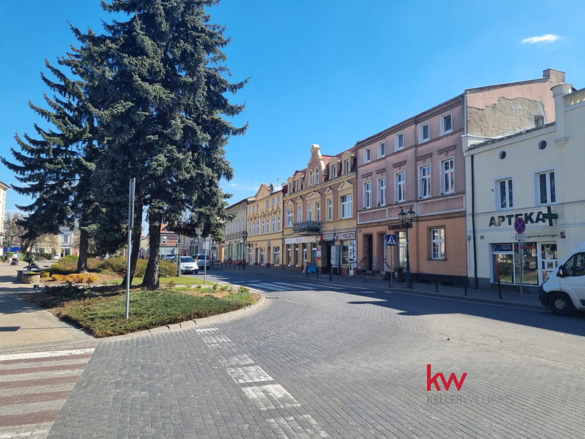 106523108 Lokale użytkowe Rynek Swarzędz na usługi biuro itp