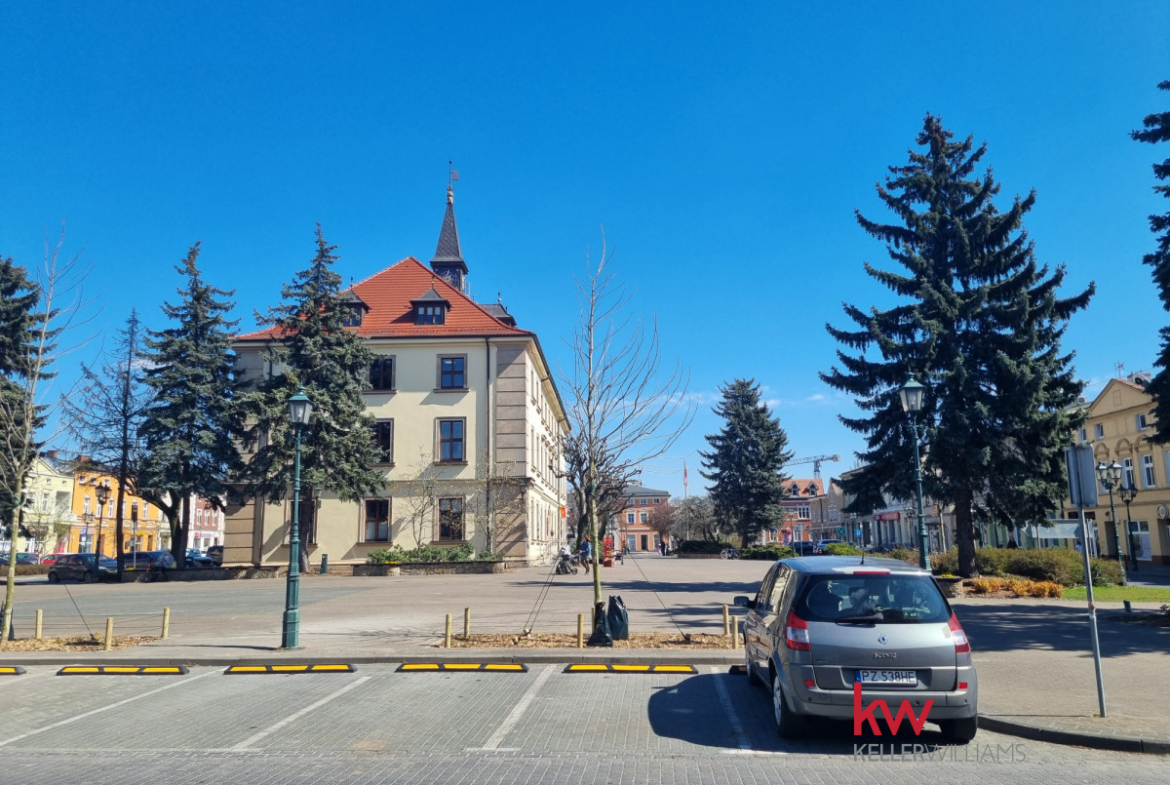 Lokale użytkowe Rynek Swarzędz na usługi biuro itp