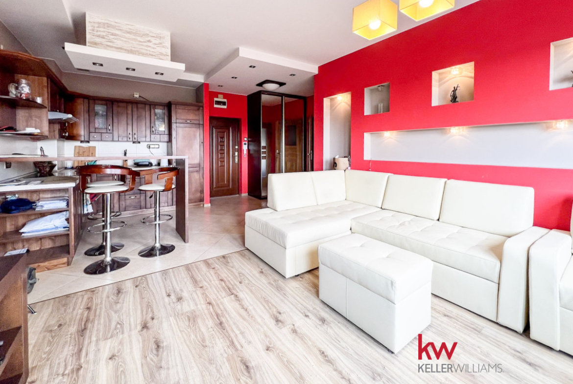 KOMFORTOWE 2 POKOJE | UL. METALOWCÓW | PARKING