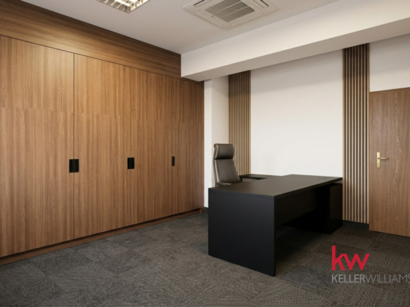 Klimatyzowane biura od 13 m² do 33 m²
