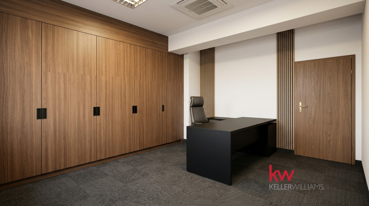Klimatyzowane biura od 13 m² do 33 m²