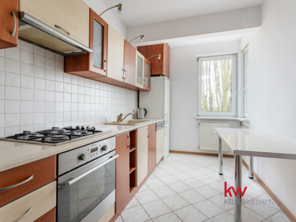 2 balkony i świetny układ, 3 pokoje, 69 m2, Wilda