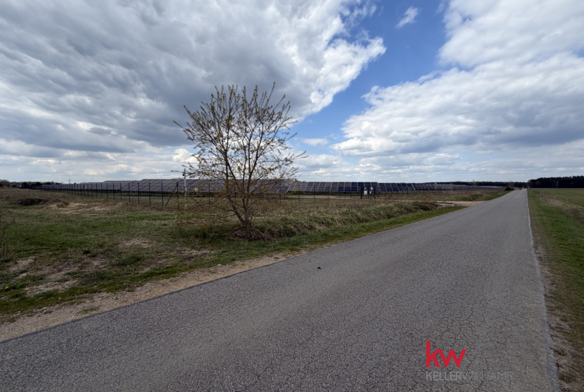 Działka pod OZE/BESS 2,25 ha | przy Farmie PV |