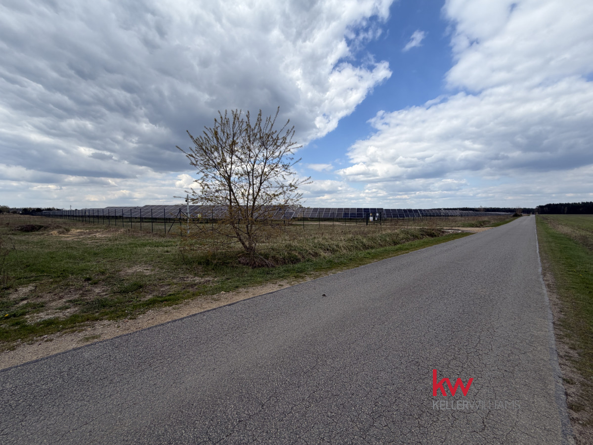 Działka pod OZE/BESS 2,25 ha | przy Farmie PV |