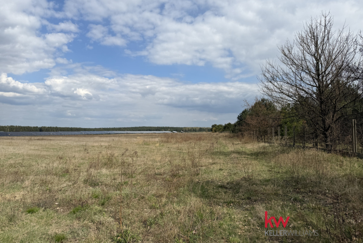 Działka pod OZE/BESS 2,25 ha | przy Farmie PV |