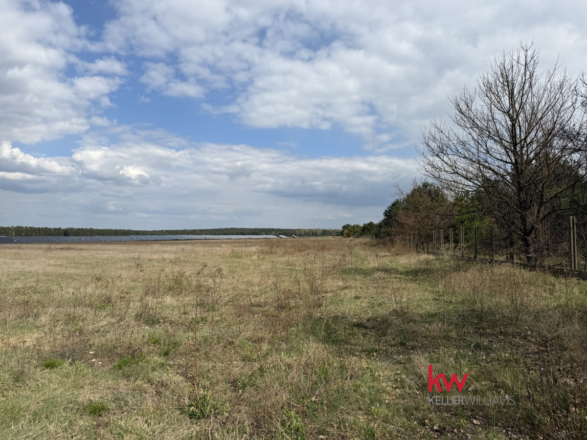 Działka pod OZE/BESS 2,25 ha | przy Farmie PV |