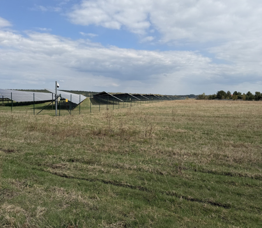 Działka pod OZE/BESS 2,25 ha | przy Farmie PV |