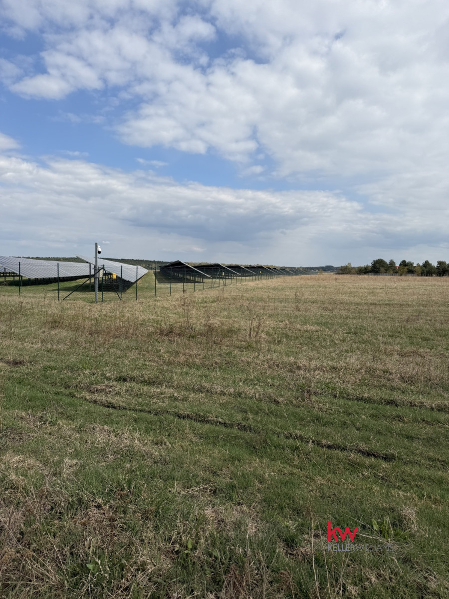 Działka pod OZE/BESS 2,25 ha | przy Farmie PV |