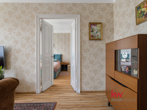 100 m² | Kamienica z 1910 r. Balkon,  Klimatyzacja