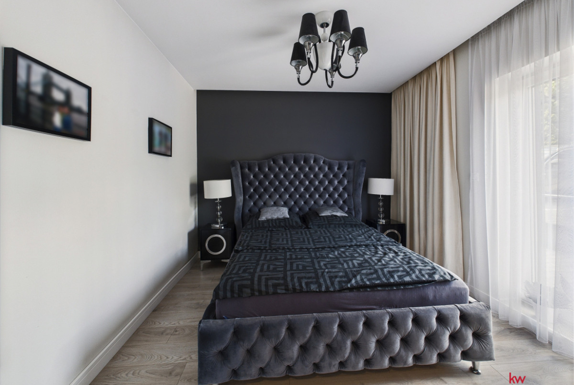 Design, cisza, ogród, 2 miejsca postojowe w cenie