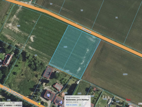 30 arów nad Wisłą – Żyzna ziemia na wynajem!