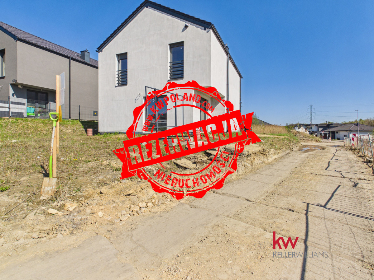 107130482 Nowoczesny dom | Bytom Fazaniec