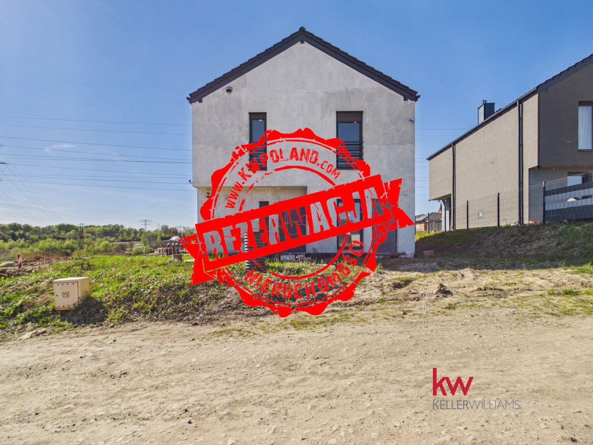 107130506 Nowoczesny dom | Bytom Fazaniec