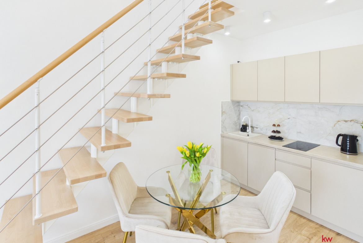 Ostatni dwupoziomowy apartament premium | -23% VAT