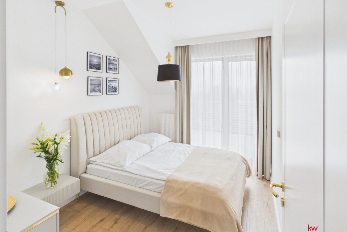 Ostatni dwupoziomowy apartament premium | -23% VAT