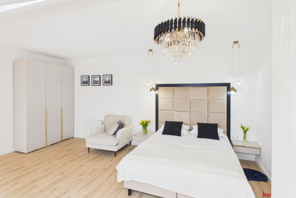 Ostatni dwupoziomowy apartament premium | -23% VAT