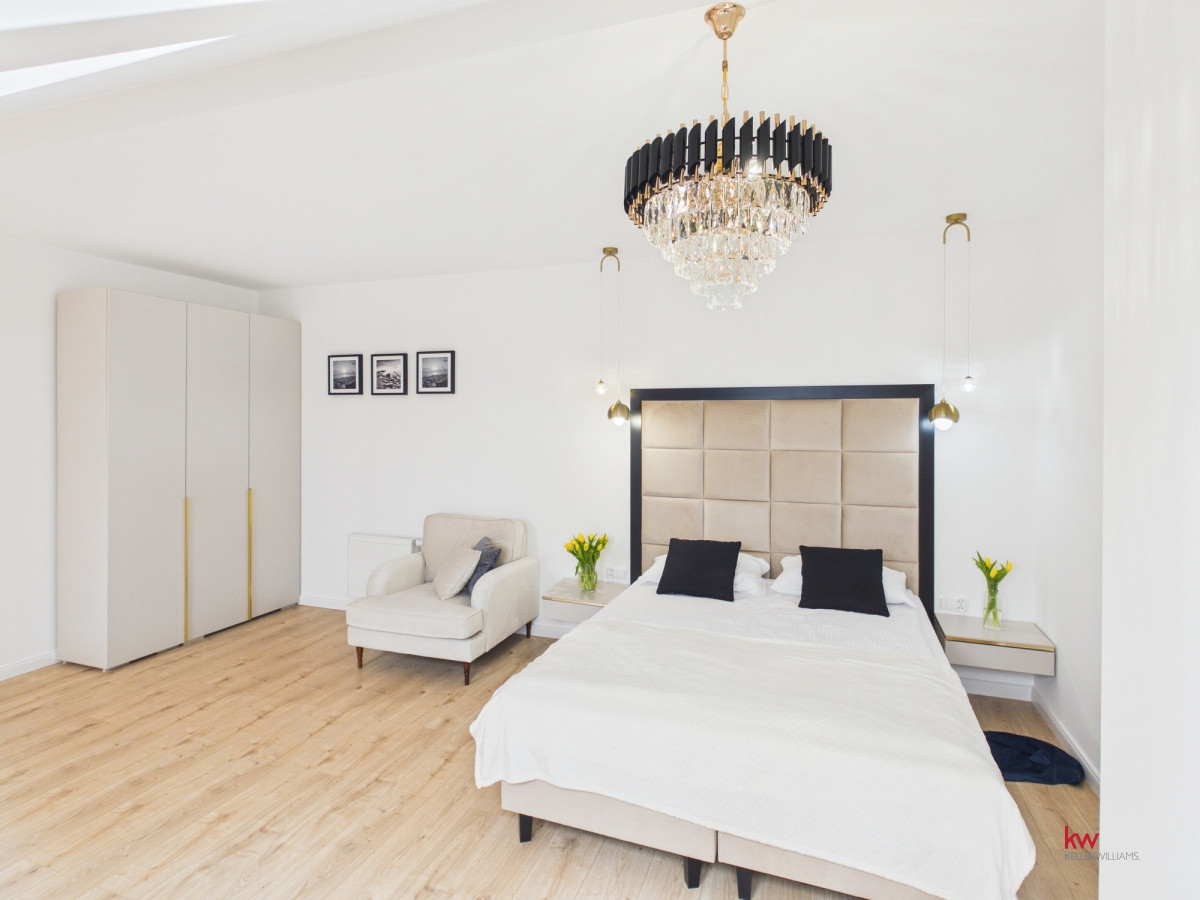 107225120 Ostatni dwupoziomowy apartament premium | -23% VAT