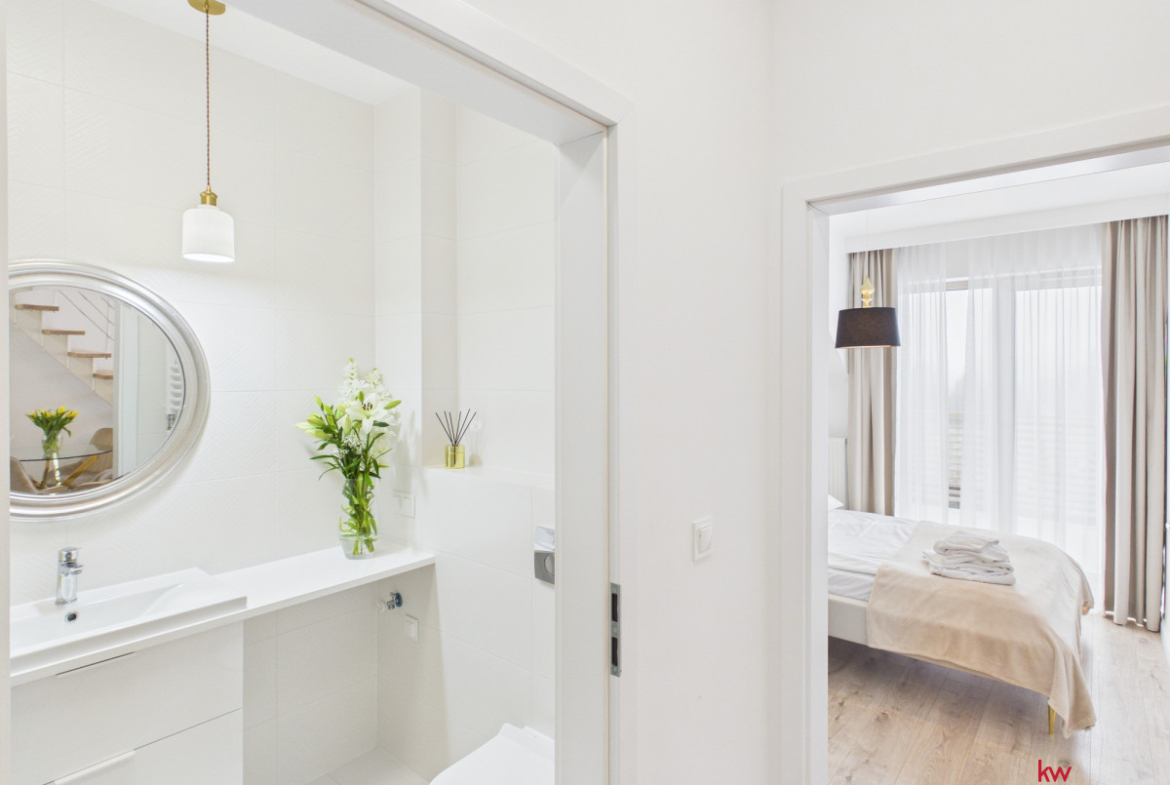 Ostatni dwupoziomowy apartament premium | -23% VAT