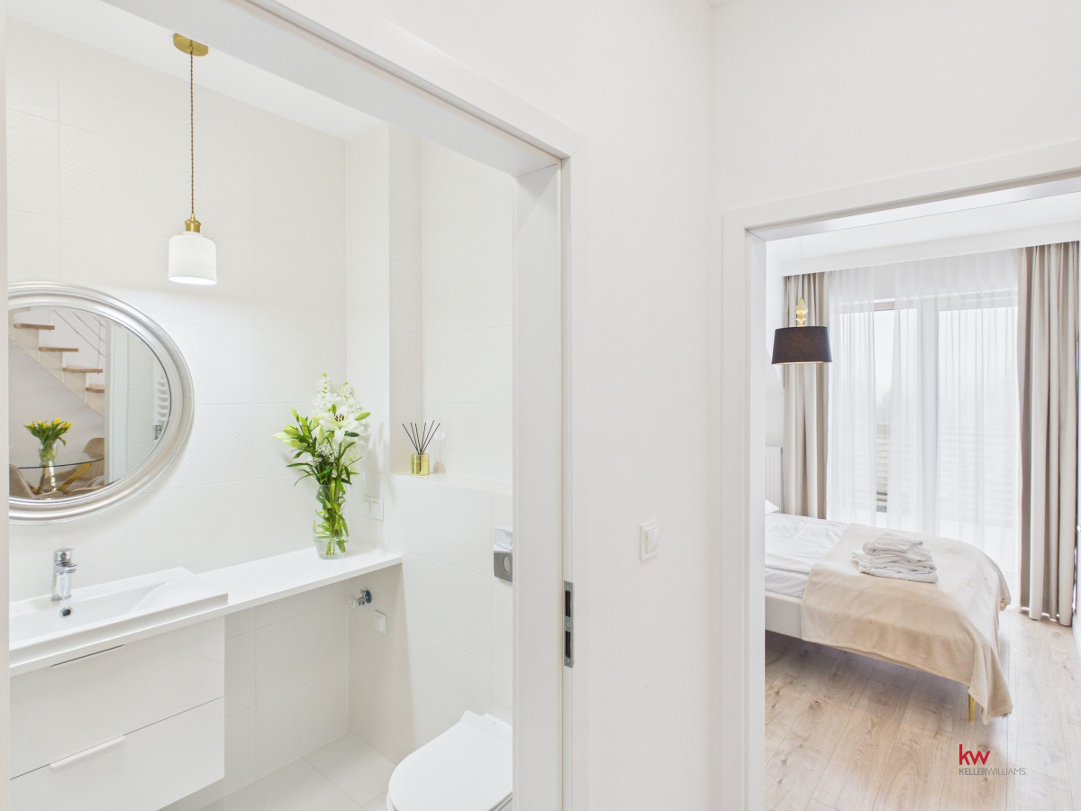 107225123 Ostatni dwupoziomowy apartament premium | -23% VAT