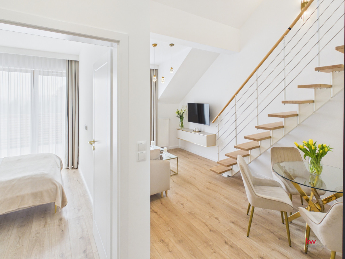 107225126 Ostatni dwupoziomowy apartament premium | -23% VAT