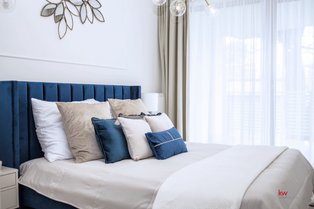 Luksusowy apartament XXL 81m², 200m morze, -23%VAT