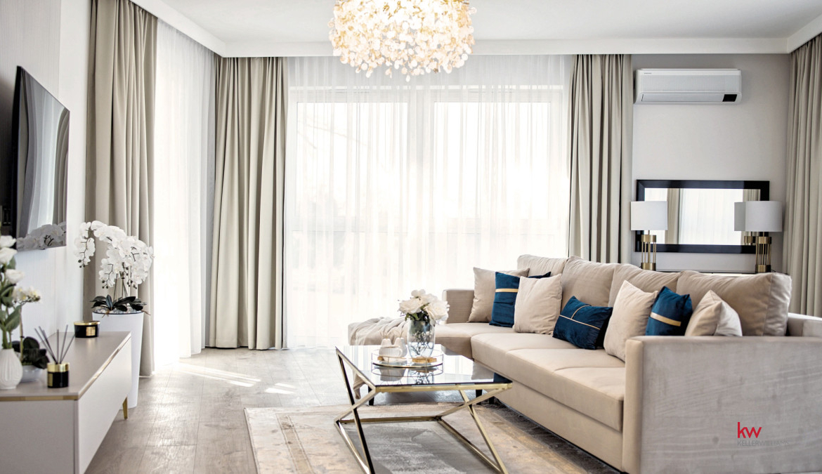 Luksusowy apartament XXL 81m², 200m morze, -23%VAT